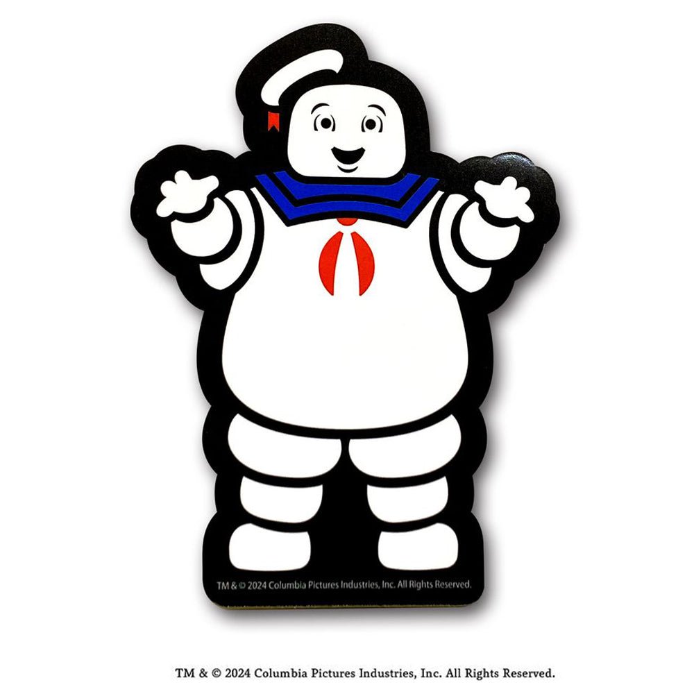 GHOSTBUSTERS ゴーストバスターズ - STAYPUFT / ステッカー - PGS